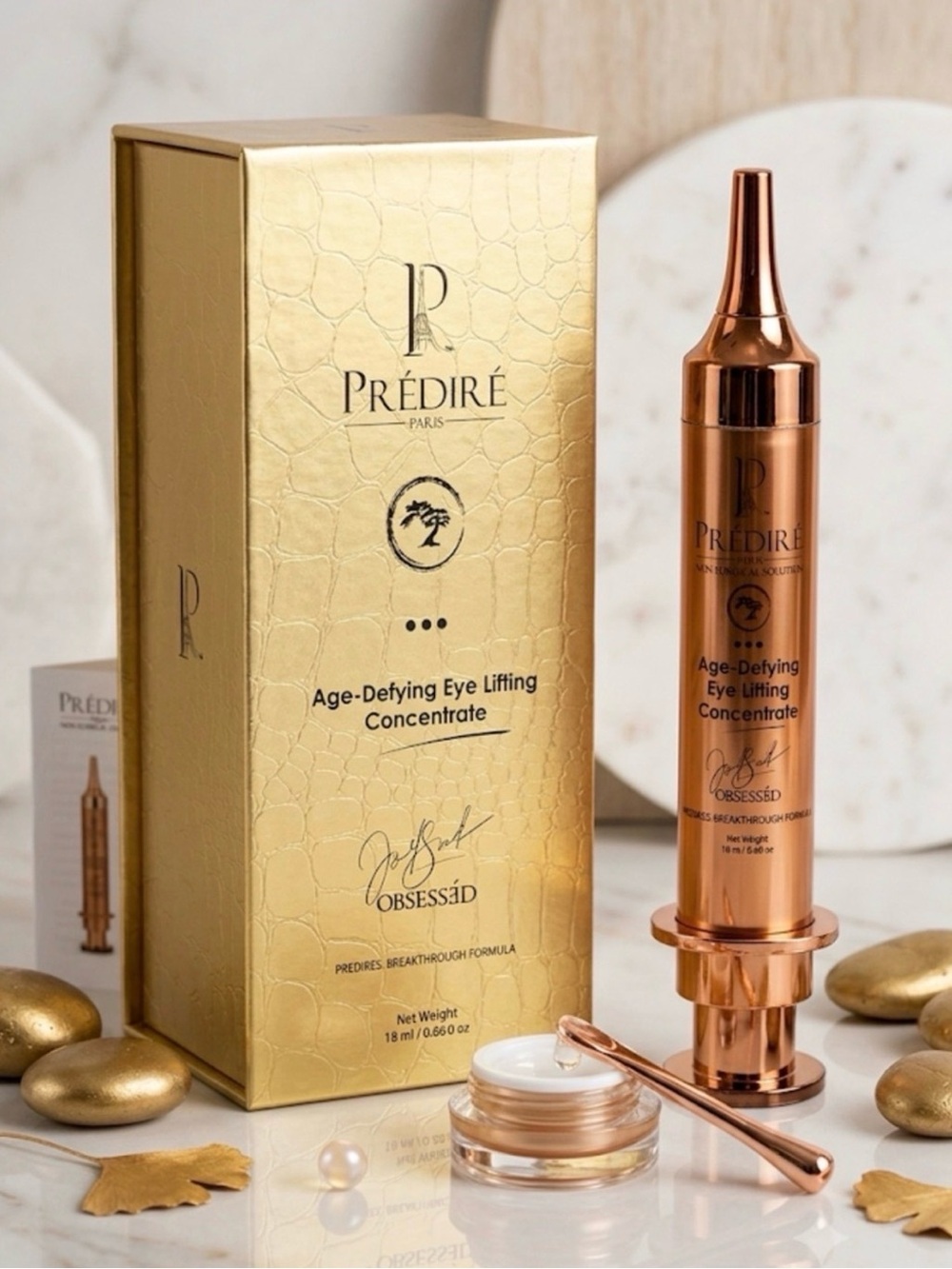 Predire Age-Defying Rapid Eye Lifting Concentrate ~ Retail $1200